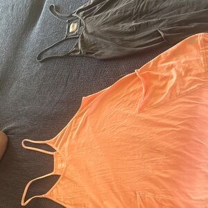 EUC FP Movement Hot Shot Onesies